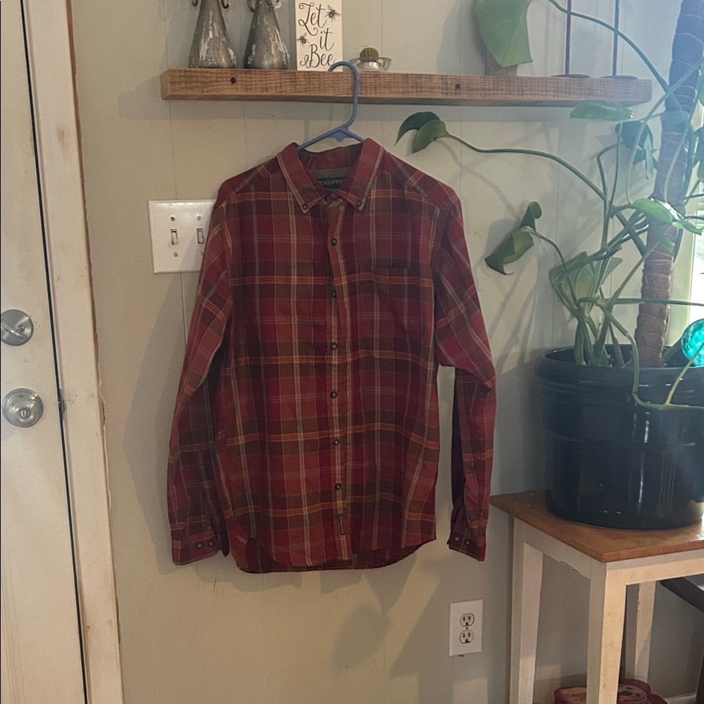 Exofficio men’s button up